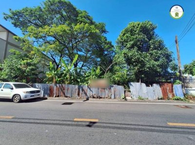 ที่ดินเมืองอุบล ใกล้สนามบิน แค่ 400 เมตร