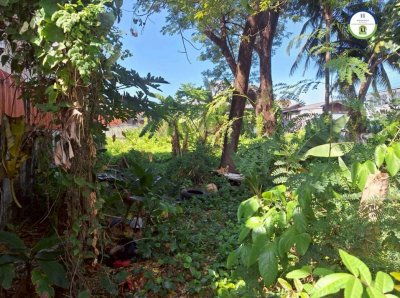 ที่ดินเมืองอุบล ใกล้สนามบิน แค่ 400 เมตร