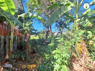 ที่ดินเมืองอุบล ใกล้สนามบิน แค่ 400 เมตร