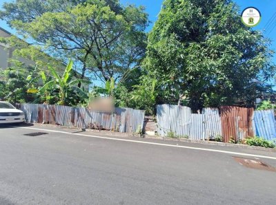 ที่ดินเมืองอุบล ใกล้สนามบิน แค่ 400 เมตร