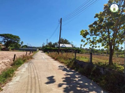 ที่ดินเปล่าบ้านทำเลดี โซนไร่น้อย