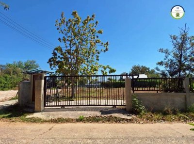 ที่ดินเปล่าบ้านทำเลดี โซนไร่น้อย