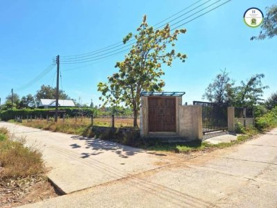 ที่ดินเปล่าบ้านทำเลดี โซนไร่น้อย