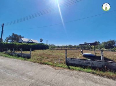 ที่ดินเปล่าบ้านทำเลดี โซนไร่น้อย