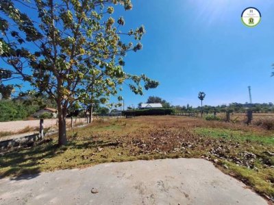 ที่ดินเปล่าบ้านทำเลดี โซนไร่น้อย