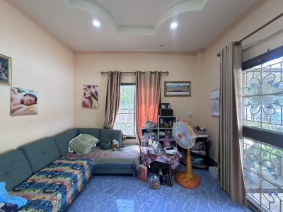 บ้านเดี่ยวชั้นเดียว ใกล้โรงเรียนประชาสามัคคี