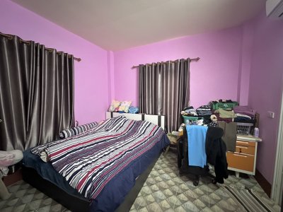 บ้านเดี่ยวชั้นเดียว ใกล้โรงเรียนประชาสามัคคี