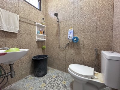 บ้านเดี่ยวชั้นเดียว ใกล้โรงเรียนประชาสามัคคี