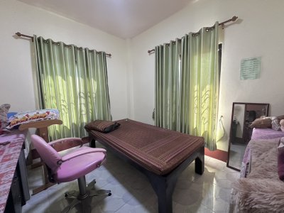 บ้านเดี่ยวชั้นเดียว ใกล้โรงเรียนประชาสามัคคี