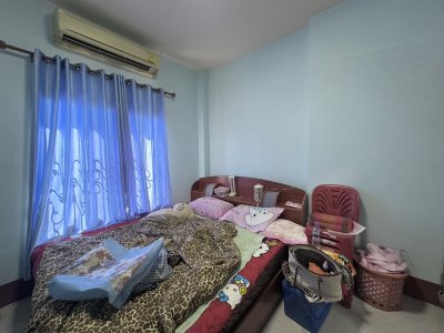 บ้านเดี่ยวชั้นเดียว ใกล้โรงเรียนประชาสามัคคี