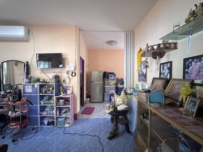 บ้านเดี่ยวชั้นเดียว ใกล้โรงเรียนประชาสามัคคี