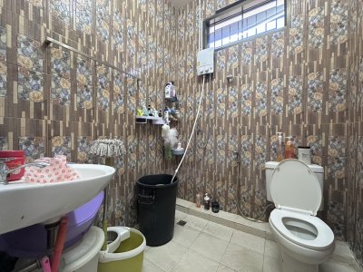 บ้านเดี่ยวชั้นเดียว ใกล้โรงเรียนประชาสามัคคี