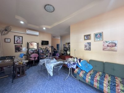 บ้านเดี่ยวชั้นเดียว ใกล้โรงเรียนประชาสามัคคี