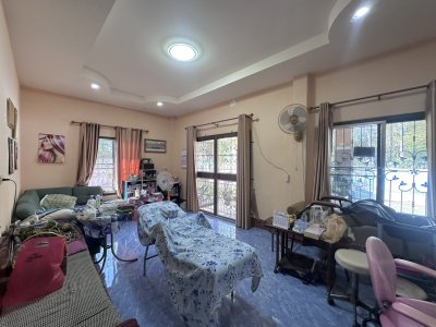 บ้านเดี่ยวชั้นเดียว ใกล้โรงเรียนประชาสามัคคี