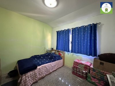 บ้านแฝด 2 ชั้น หลังมุม บ้านหันหน้าทิศเหนือ