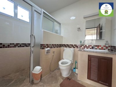 บ้านเดี่ยวชั้นเดียว เนื้อที่มากถึง 174 ตารางวา