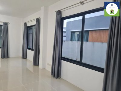 บ้าน 2 ชั้น ในโครงการสารินโนว่า โนนหงษ์ทอง