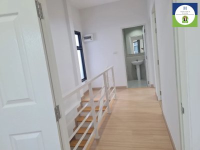 บ้าน 2 ชั้น ในโครงการสารินโนว่า โนนหงษ์ทอง