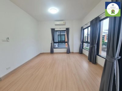 บ้าน 2 ชั้น ในโครงการสารินโนว่า โนนหงษ์ทอง