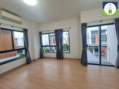 บ้าน 2 ชั้น ในโครงการสารินโนว่า โนนหงษ์ทอง