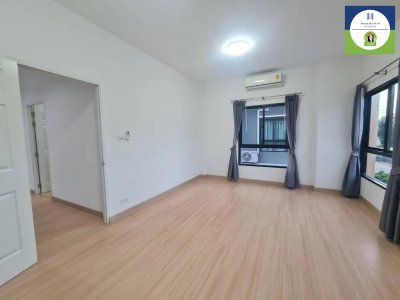 บ้าน 2 ชั้น ในโครงการสารินโนว่า โนนหงษ์ทอง