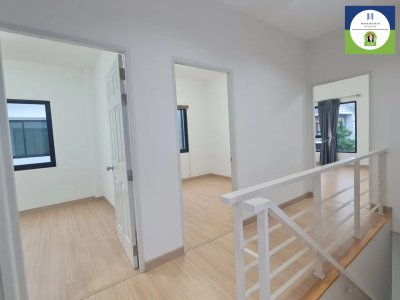 บ้าน 2 ชั้น ในโครงการสารินโนว่า โนนหงษ์ทอง