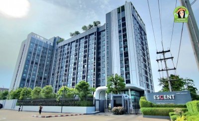 ขาย Escent Condo อุบลราชธานี