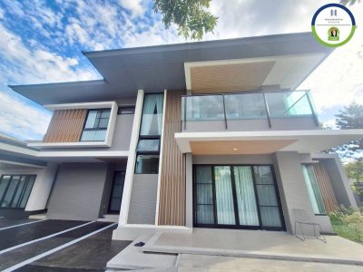 บ้านเดี่ยว 2 ชั้นในโครงการสารินเรสซิเดนซ์