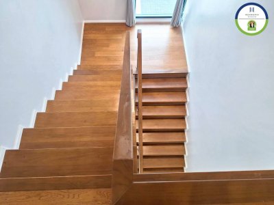 บ้านเดี่ยว 2 ชั้นในโครงการสารินเรสซิเดนซ์