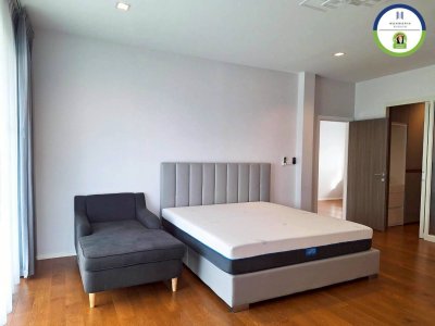 บ้านเดี่ยว 2 ชั้นในโครงการสารินเรสซิเดนซ์