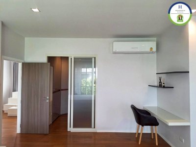 บ้านเดี่ยว 2 ชั้นในโครงการสารินเรสซิเดนซ์