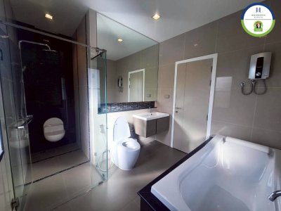 บ้านเดี่ยว 2 ชั้นในโครงการสารินเรสซิเดนซ์