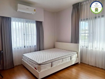 บ้านเดี่ยว 2 ชั้นในโครงการสารินเรสซิเดนซ์