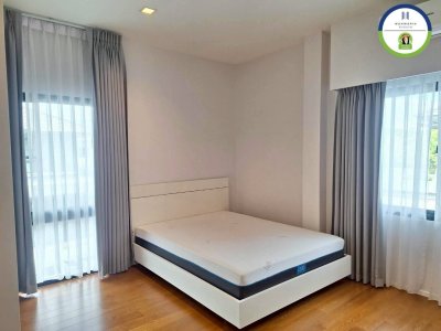 บ้านเดี่ยว 2 ชั้นในโครงการสารินเรสซิเดนซ์