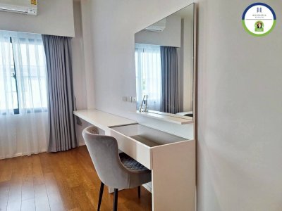 บ้านเดี่ยว 2 ชั้นในโครงการสารินเรสซิเดนซ์