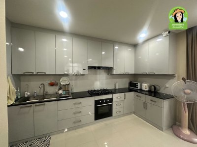 บ้านเดี่ยว สองชั้น หลังริมด้านใน