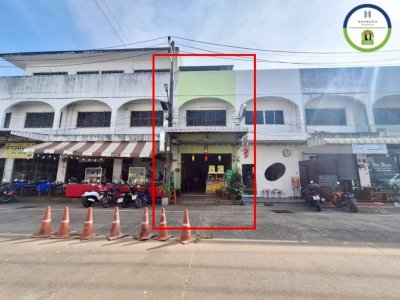 อาคารพาณิชย์ ในซอยหอดีจริงแมนชั่น