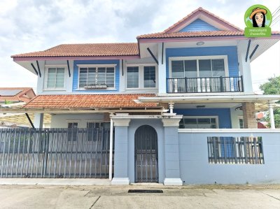 บ้านสวยสไตล์ไทยประยุกต์ (Thai Oriental Style)