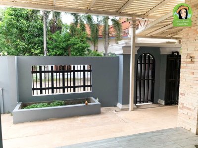 บ้านสวยสไตล์ไทยประยุกต์ (Thai Oriental Style)