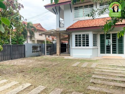 บ้านสวยสไตล์ไทยประยุกต์ (Thai Oriental Style)