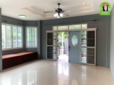 บ้านสวยสไตล์ไทยประยุกต์ (Thai Oriental Style)