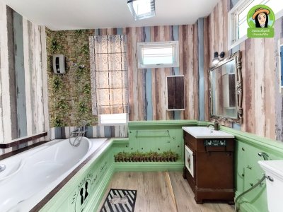 บ้านสวยสไตล์ไทยประยุกต์ (Thai Oriental Style)