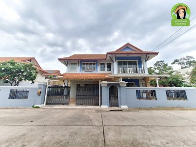 บ้านสวยสไตล์ไทยประยุกต์ (Thai Oriental Style)