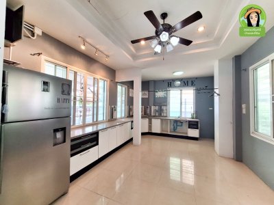 บ้านสวยสไตล์ไทยประยุกต์ (Thai Oriental Style)