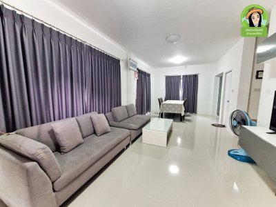 บ้านเดี่ยว 2 ชั้น  ในโครงการสารินลิฟวิ่งโนนหงษ์ทอง