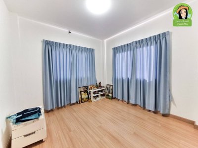 บ้านเดี่ยว 2 ชั้น  ในโครงการสารินลิฟวิ่งโนนหงษ์ทอง