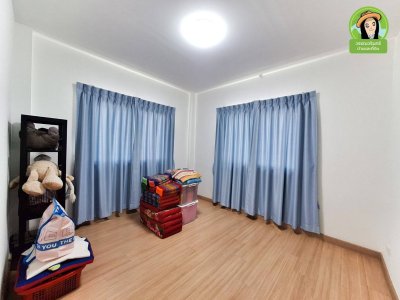 บ้านเดี่ยว 2 ชั้น  ในโครงการสารินลิฟวิ่งโนนหงษ์ทอง