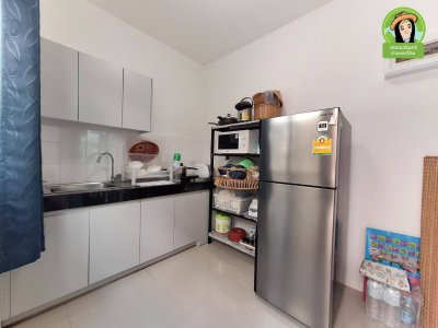 บ้านเดี่ยว 2 ชั้น  ในโครงการสารินลิฟวิ่งโนนหงษ์ทอง