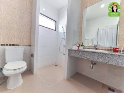 บ้านเดี่ยว 2 ชั้น  ในโครงการสารินลิฟวิ่งโนนหงษ์ทอง