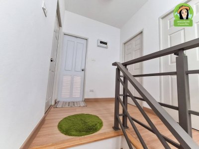 บ้านเดี่ยว 2 ชั้น  ในโครงการสารินลิฟวิ่งโนนหงษ์ทอง